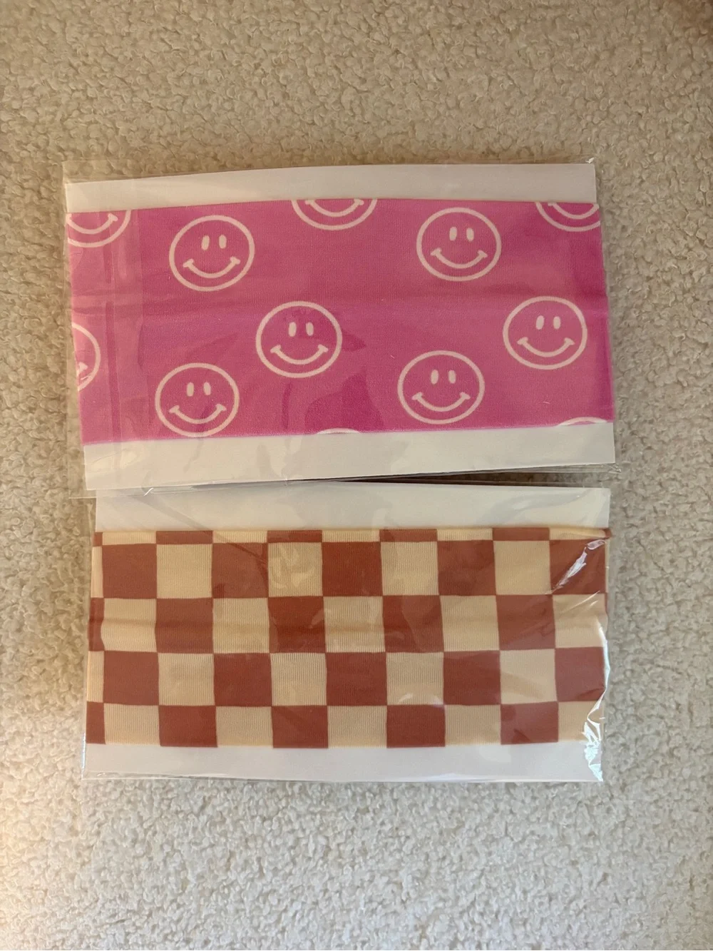 NWT Set of 2 Lou Lou & Company Bow Headbands